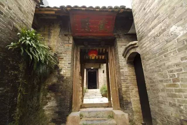 陽朔明清老宅院，留一份純真質(zhì)樸回歸本真