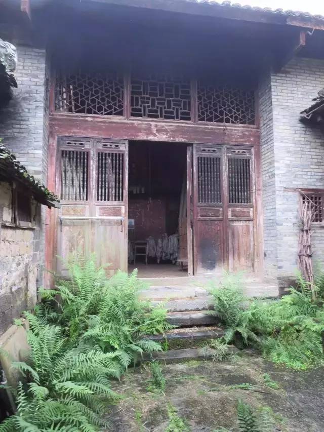 陽朔明清老宅院，留一份純真質(zhì)樸回歸本真