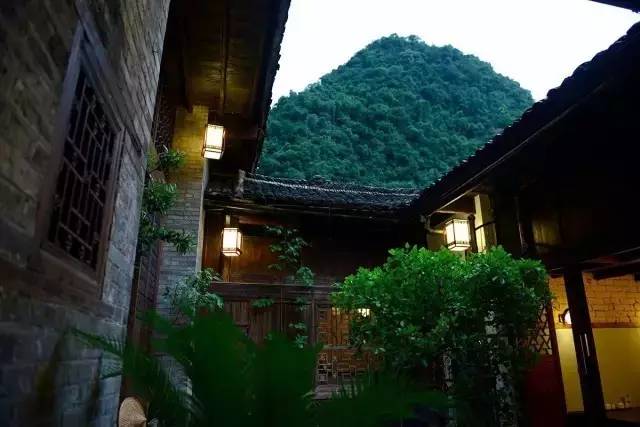 陽(yáng)朔明清老宅院，留一份純真質(zhì)樸回歸本真