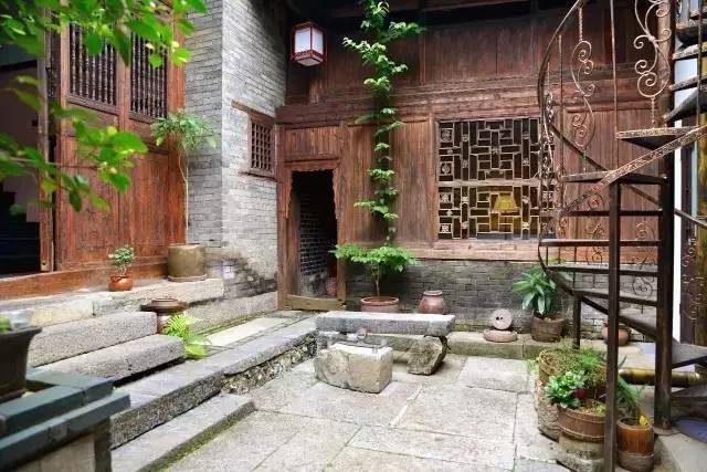 陽(yáng)朔明清老宅院，留一份純真質(zhì)樸回歸本真