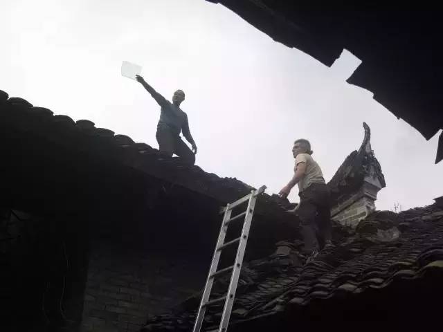 陽朔明清老宅院，留一份純真質(zhì)樸回歸本真