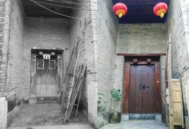 陽朔明清老宅院，留一份純真質(zhì)樸回歸本真
