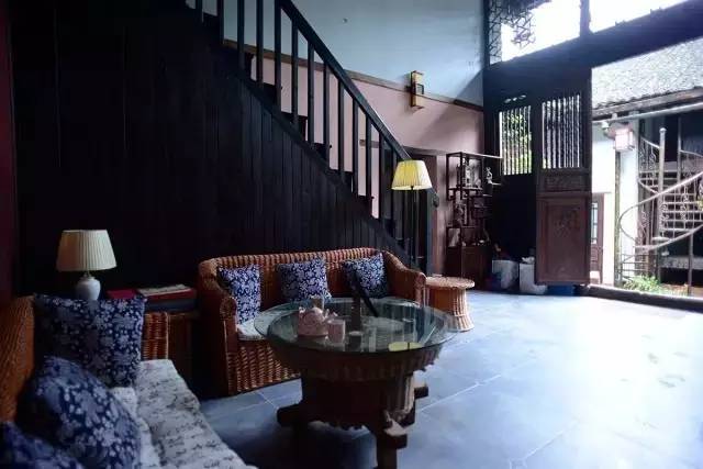 陽朔明清老宅院，留一份純真質(zhì)樸回歸本真