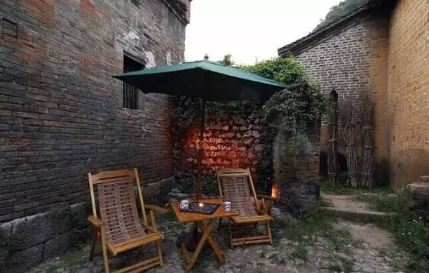 陽朔明清老宅院，留一份純真質(zhì)樸回歸本真