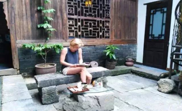 陽朔明清老宅院，留一份純真質(zhì)樸回歸本真