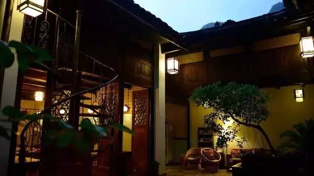 陽(yáng)朔明清老宅院，留一份純真質(zhì)樸回歸本真