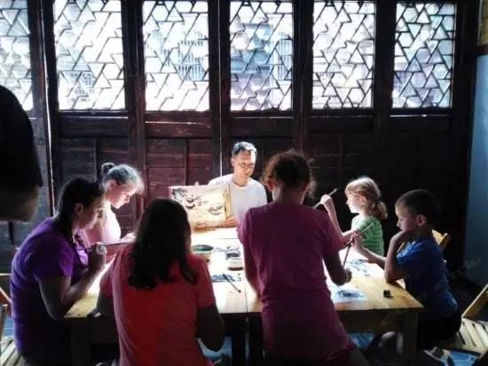 陽(yáng)朔明清老宅院，留一份純真質(zhì)樸回歸本真