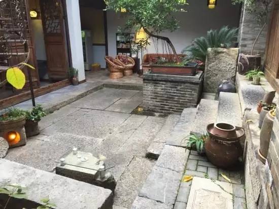 陽(yáng)朔明清老宅院，留一份純真質(zhì)樸回歸本真