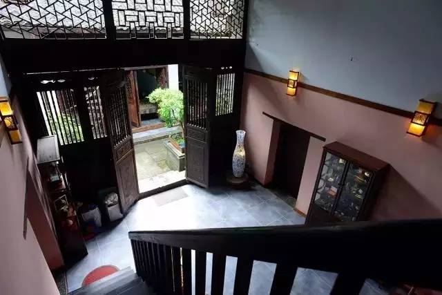 陽朔明清老宅院，留一份純真質(zhì)樸回歸本真