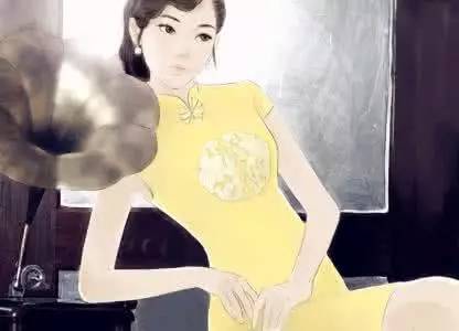 尋根旗袍的美，旗袍的文化內(nèi)涵