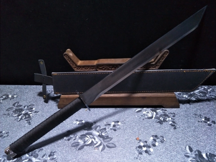 十款精美霸氣的純手工長劍，鎮(zhèn)宅寶劍冷兵器