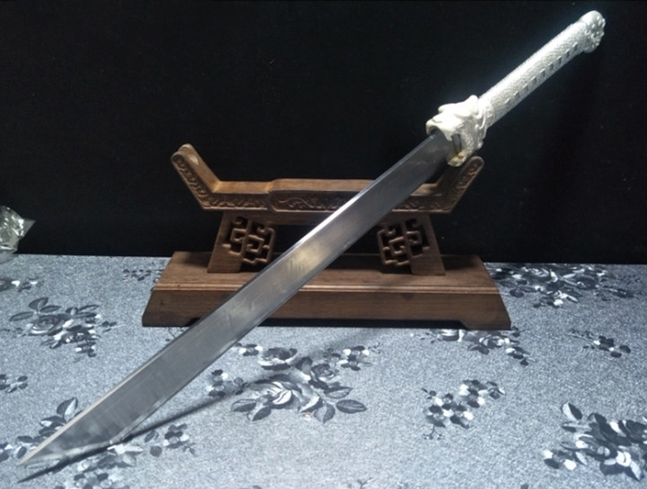 十款精美霸氣的純手工長(zhǎng)劍，鎮(zhèn)宅寶劍冷兵器