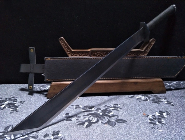 十款精美霸氣的純手工長劍，鎮(zhèn)宅寶劍冷兵器