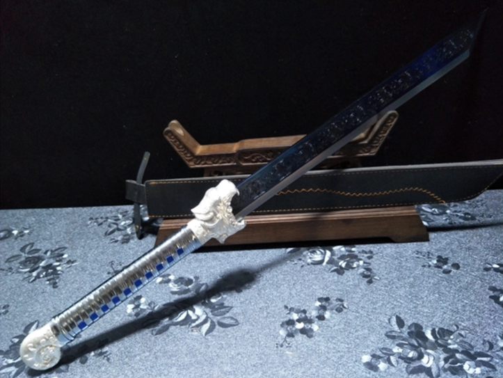 十款精美霸氣的純手工長劍，鎮(zhèn)宅寶劍冷兵器