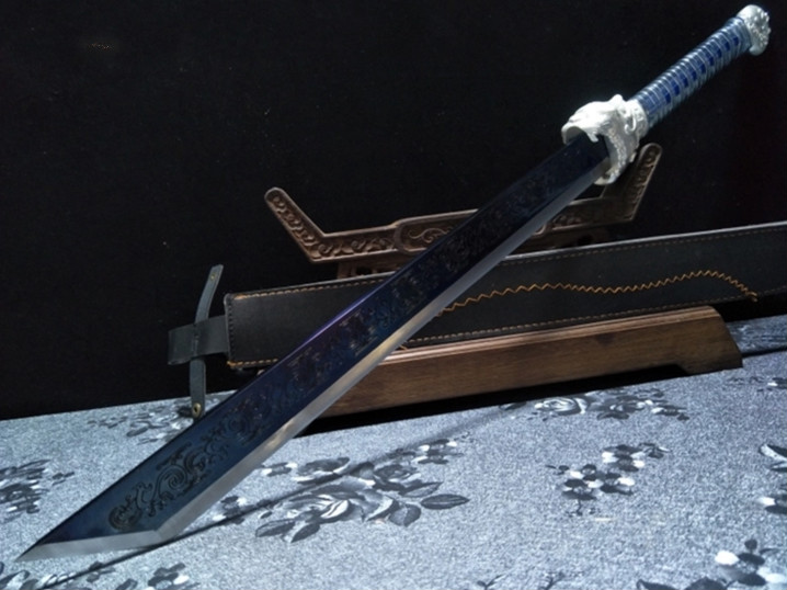 十款精美霸氣的純手工長劍，鎮(zhèn)宅寶劍冷兵器