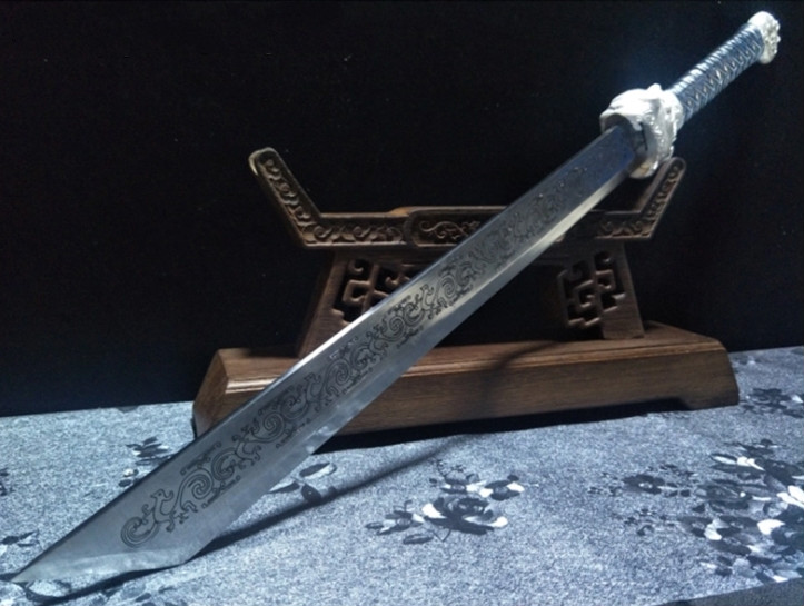 十款精美霸氣的純手工長劍，鎮(zhèn)宅寶劍冷兵器