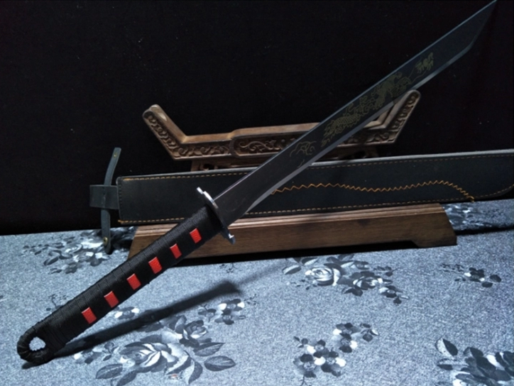 十款精美霸氣的純手工長劍，鎮(zhèn)宅寶劍冷兵器