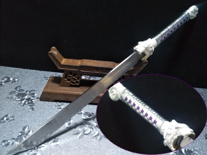 十款精美霸氣的純手工長劍，鎮(zhèn)宅寶劍冷兵器