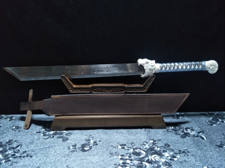 十款精美霸氣的純手工長劍，鎮(zhèn)宅寶劍冷兵器