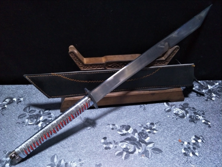 十款精美霸氣的純手工長(zhǎng)劍，鎮(zhèn)宅寶劍冷兵器