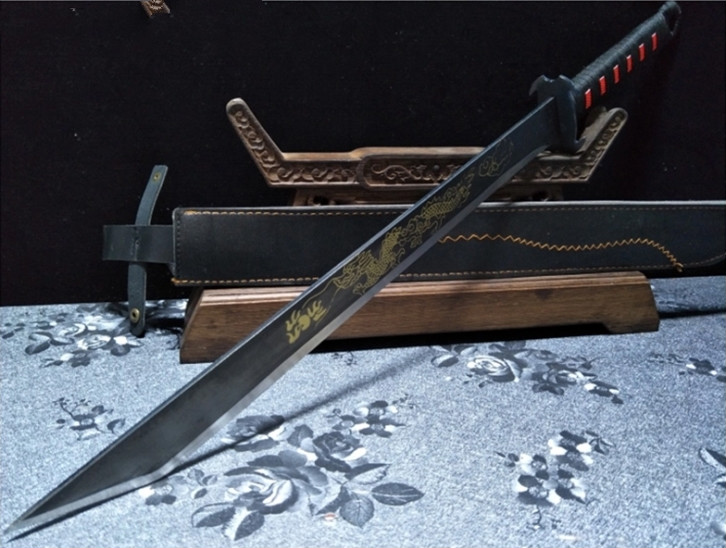 十款精美霸氣的純手工長劍，鎮(zhèn)宅寶劍冷兵器