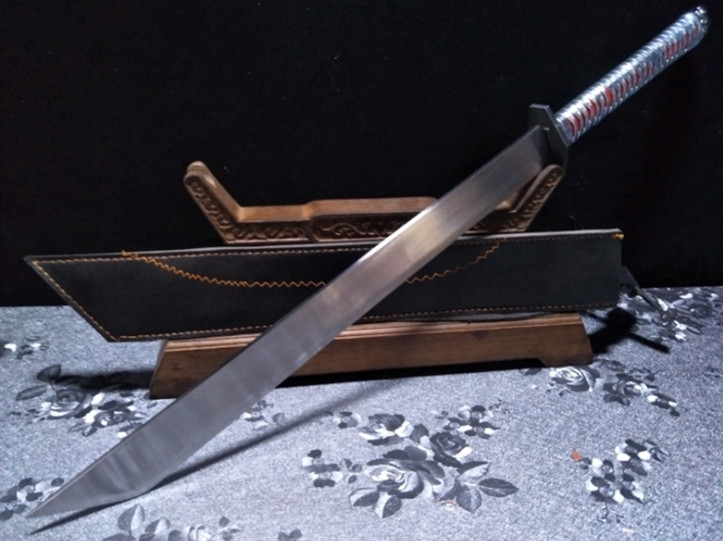 十款精美霸氣的純手工長(zhǎng)劍，鎮(zhèn)宅寶劍冷兵器