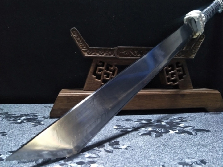 十款精美霸氣的純手工長劍，鎮(zhèn)宅寶劍冷兵器