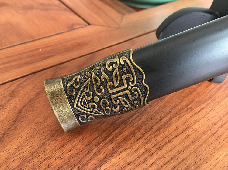 鎮(zhèn)宅越王劍勾踐劍，仿古劍漢劍冷兵器