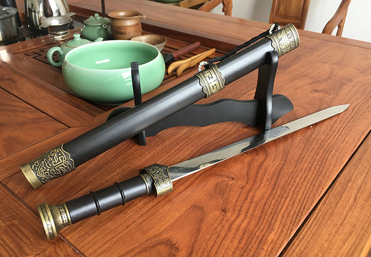 鎮(zhèn)宅越王劍勾踐劍，仿古劍漢劍冷兵器