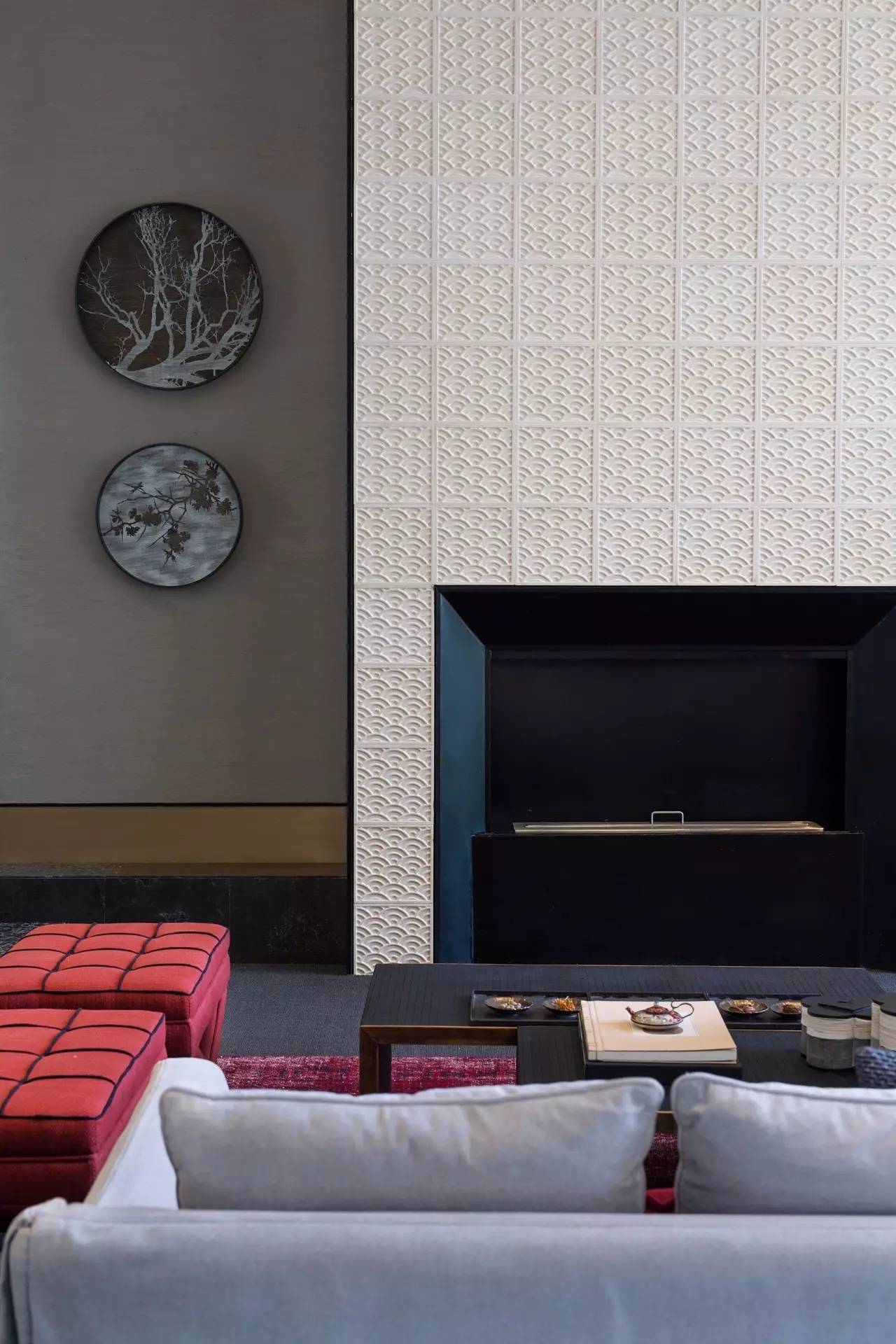 裝修設(shè)計(jì)：一個(gè)家佳樂(lè)文學(xué)的家?guī)?lái)的驚艷!