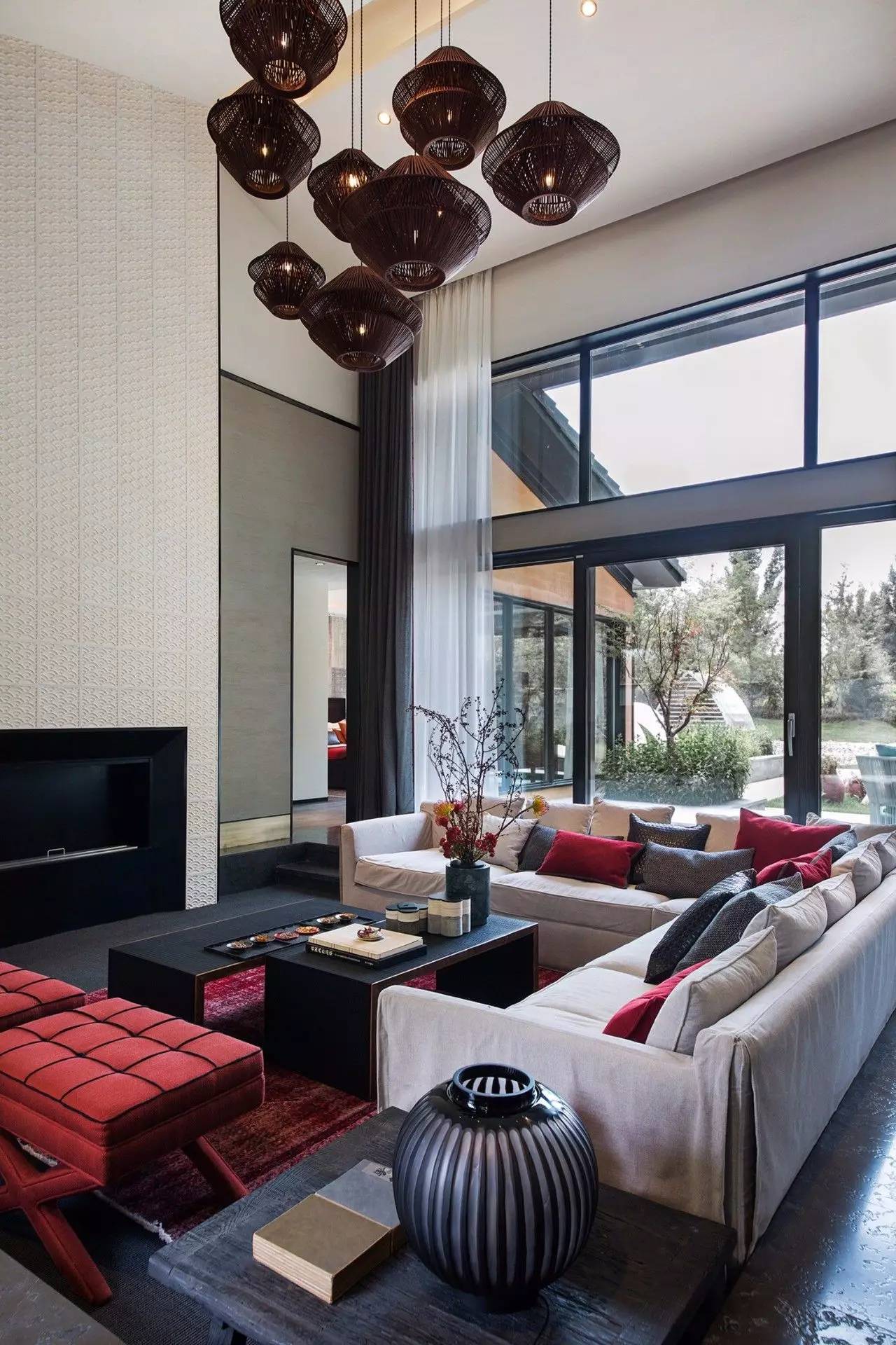 裝修設(shè)計(jì)：一個(gè)家佳樂(lè)文學(xué)的家?guī)?lái)的驚艷!