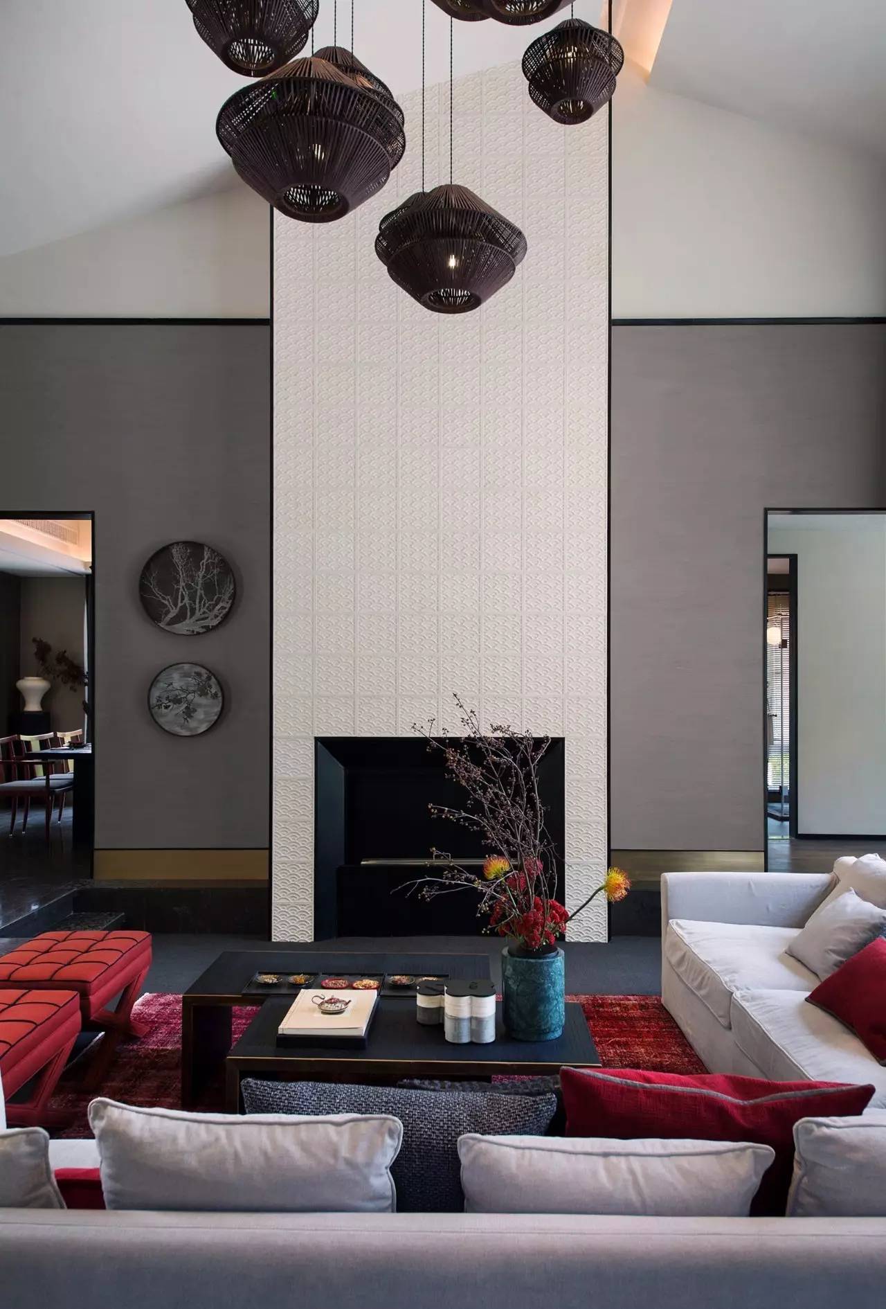 裝修設(shè)計(jì)：一個(gè)家佳樂(lè)文學(xué)的家?guī)?lái)的驚艷!