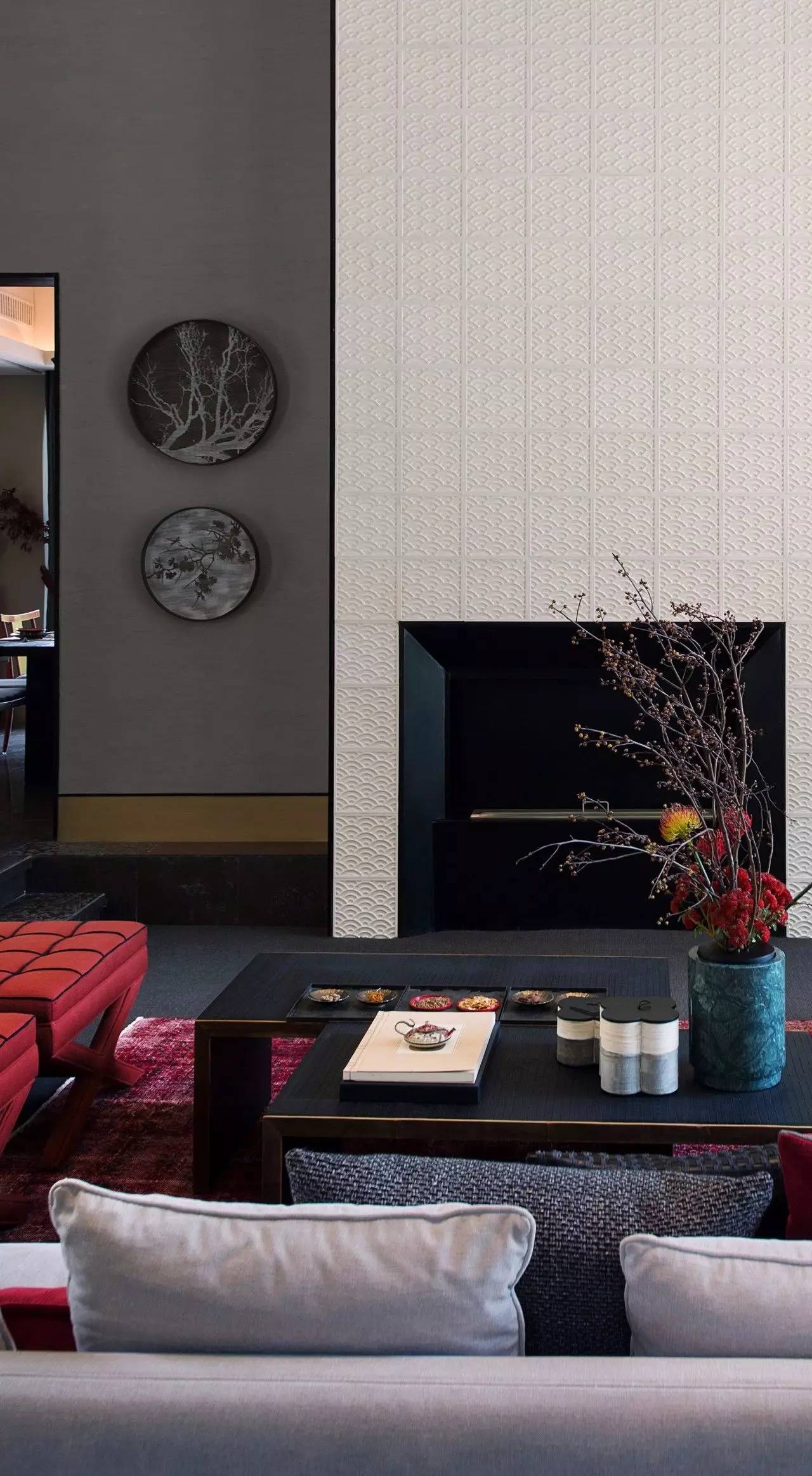 裝修設(shè)計(jì)：一個(gè)家佳樂(lè)文學(xué)的家?guī)?lái)的驚艷!