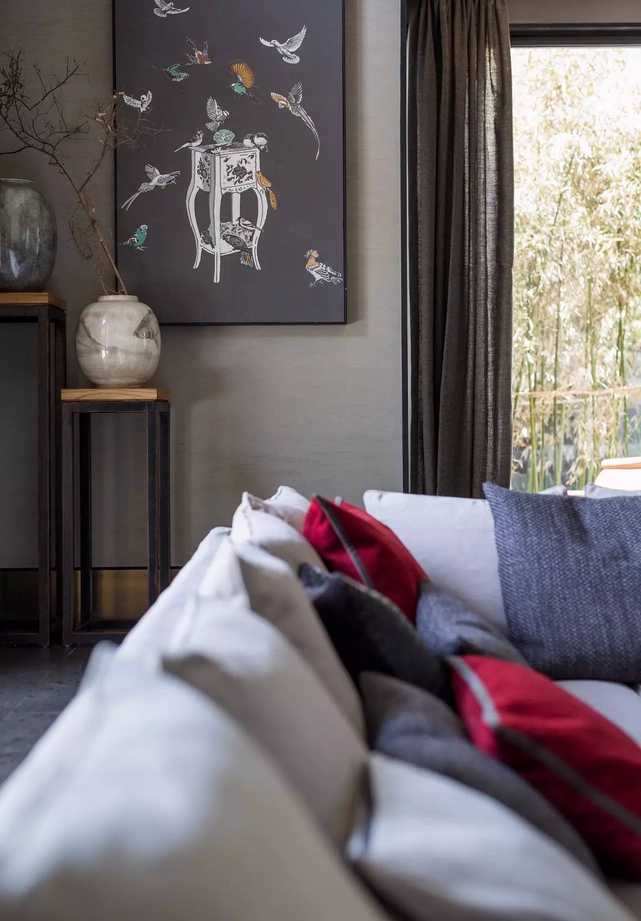 裝修設(shè)計(jì)：一個(gè)家佳樂(lè)文學(xué)的家?guī)?lái)的驚艷!