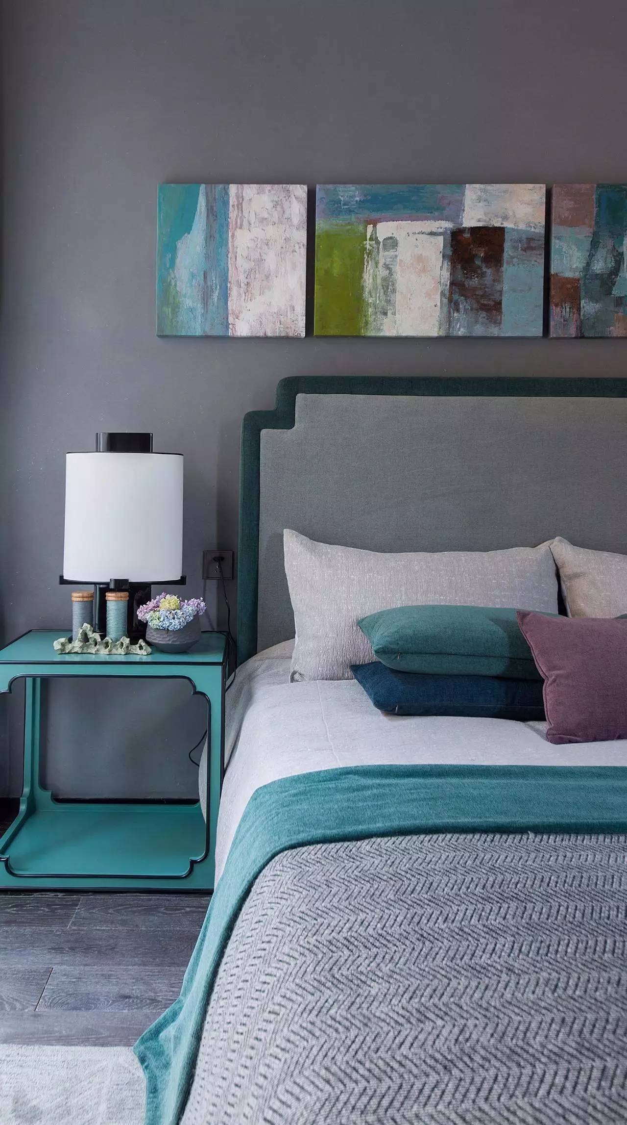 裝修設(shè)計(jì)：一個(gè)家佳樂(lè)文學(xué)的家?guī)?lái)的驚艷!