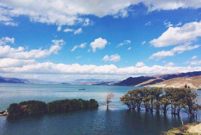 十二行宮·白羊?qū)m，盡享環(huán)島騎車(chē)之行