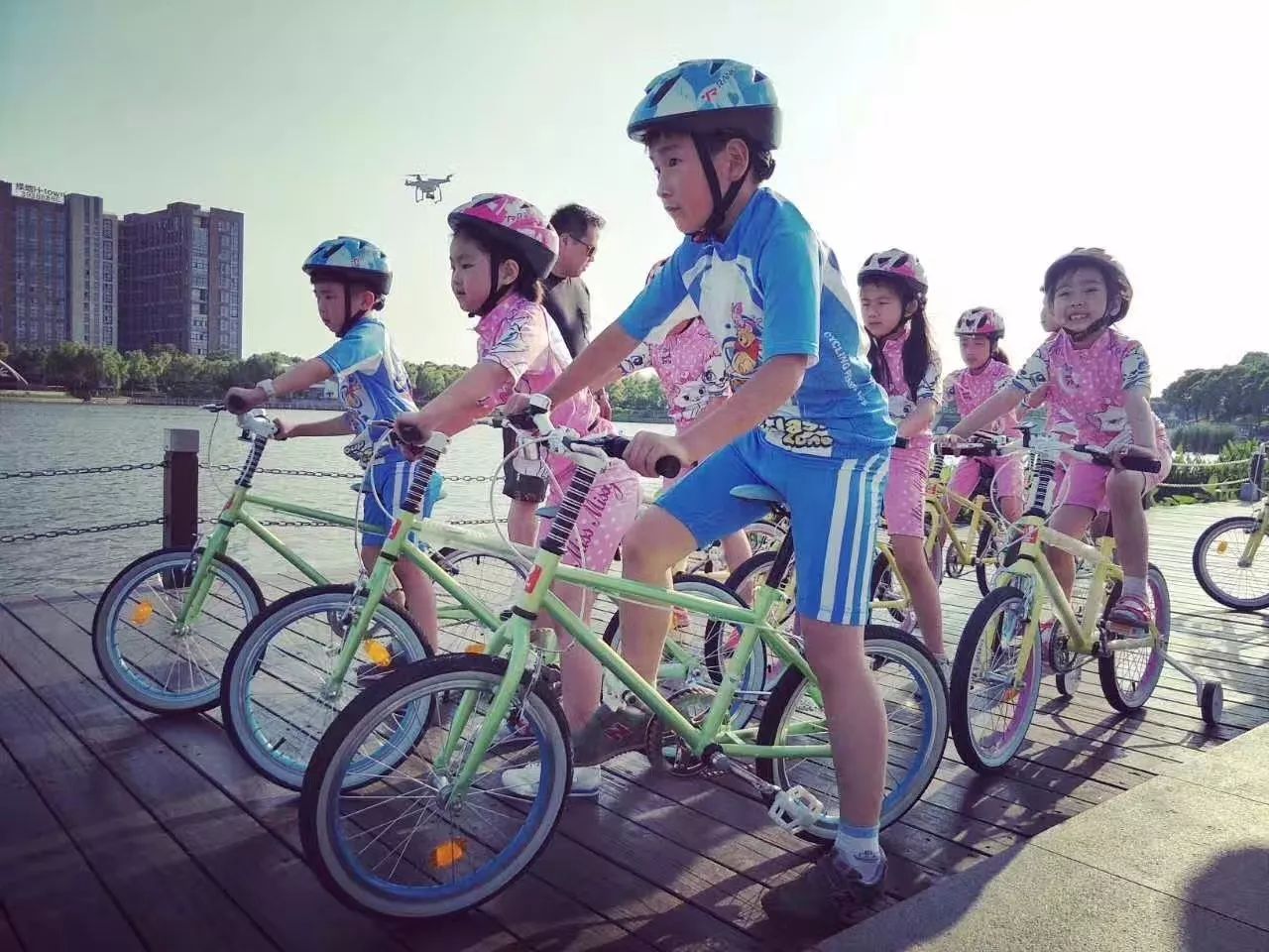 十二行宮·白羊?qū)m，盡享環(huán)島騎車之行