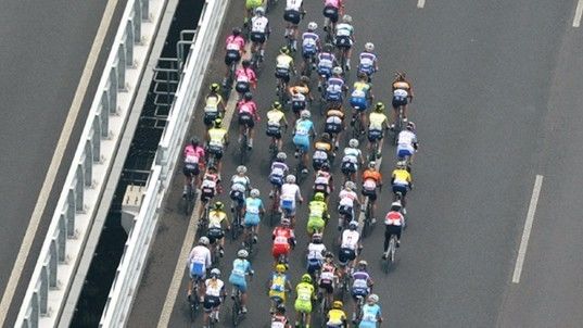 十二行宮·白羊?qū)m，盡享環(huán)島騎車之行