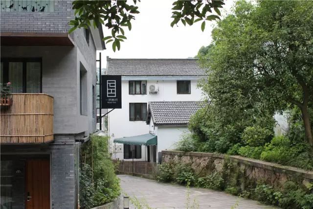 杭州·一色山墅，滿覺隴的月色喝茶散步都是雅事