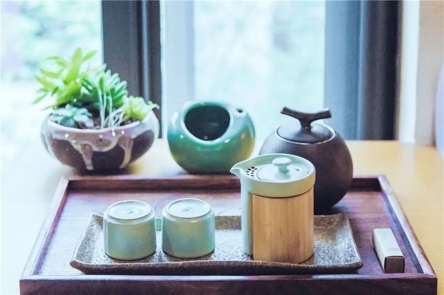 杭州·一色山墅，滿覺隴的月色喝茶散步都是雅事