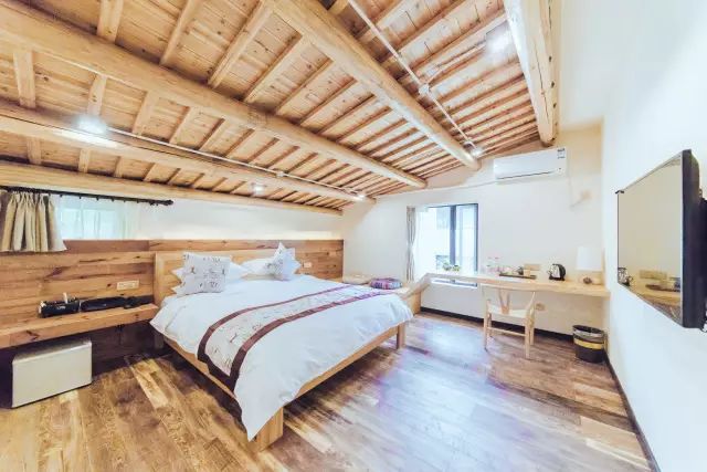 杭州·一色山墅，滿覺(jué)隴的月色喝茶散步都是雅事