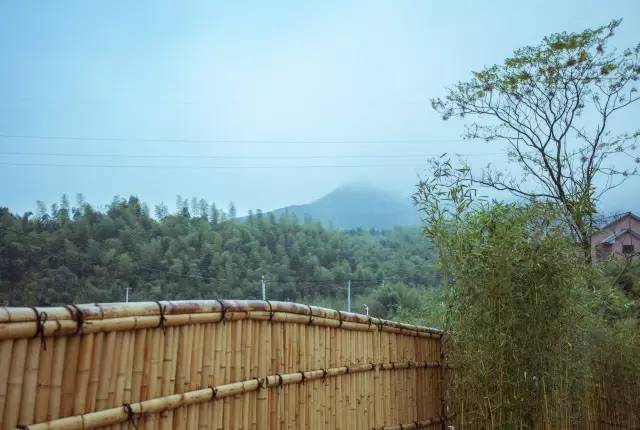 木葉夏民宿，云天收夏色木葉動(dòng)秋聲