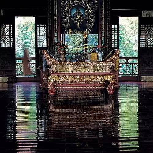 寺廟佛教文化，蕓蕓眾生便是修行