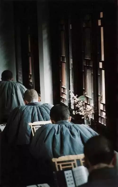 寺廟佛教文化，蕓蕓眾生便是修行