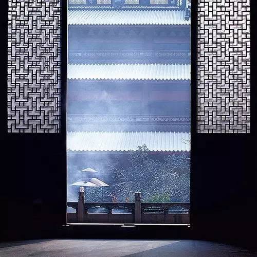 寺廟佛教文化，蕓蕓眾生便是修行