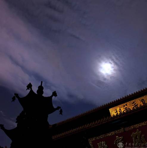 寺廟佛教文化，蕓蕓眾生便是修行