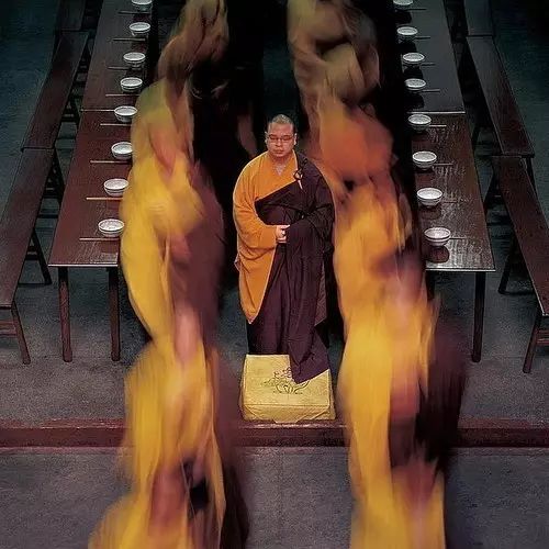 寺廟佛教文化，蕓蕓眾生便是修行