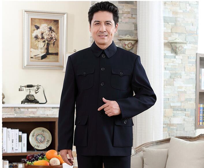 中山裝，民國風(fēng)華帥了一百年