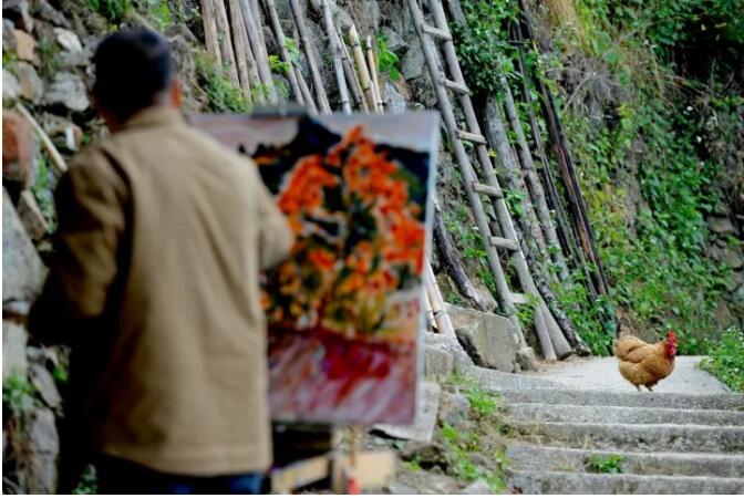 松陽(yáng)·陌領(lǐng)浮光民宿，浮光指路茶香入夢(mèng)