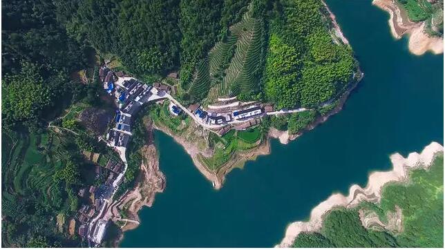 松陽(yáng)·陌領(lǐng)浮光民宿，浮光指路茶香入夢(mèng)